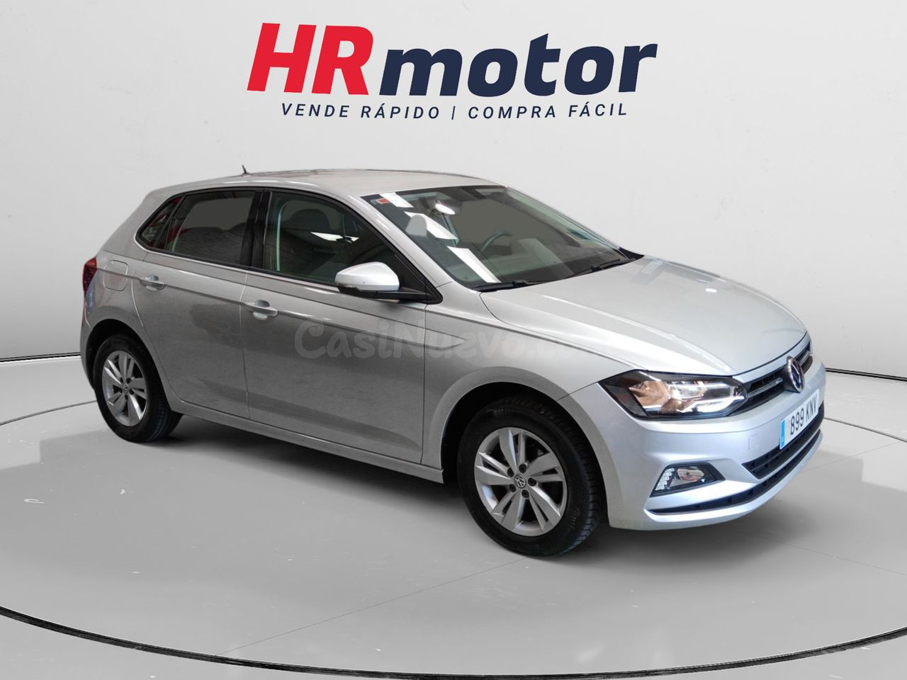 Volkswagen Polo Advance 1.0 TSI 70 kW (95 CV)