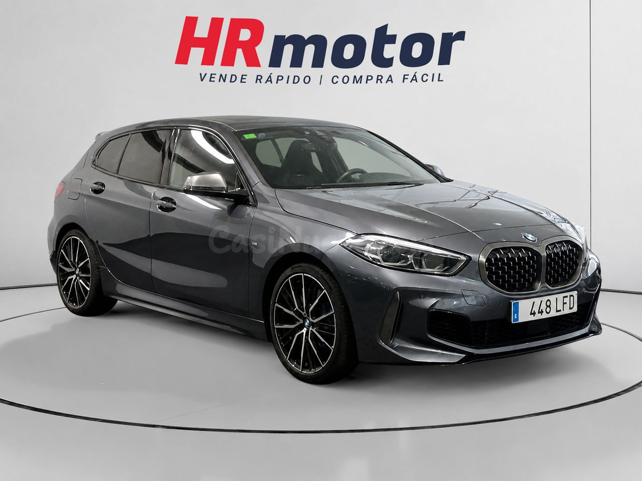 BMW Serie 1 M135i 225 kW (306 CV)