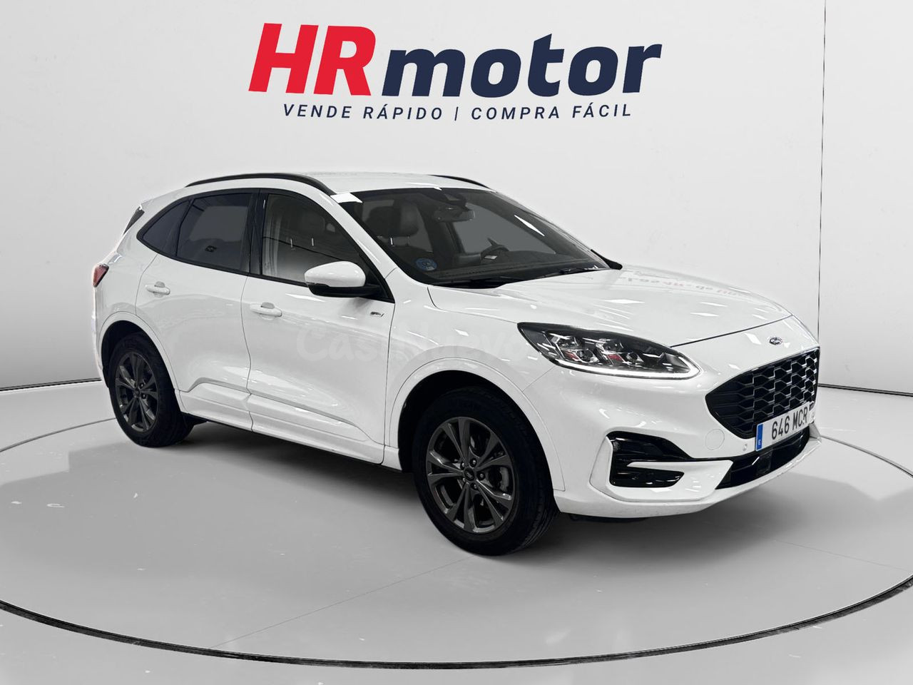 Ford Kuga 2.5 Duratec PHEV ST-Line Auto 165 kW (225 CV)