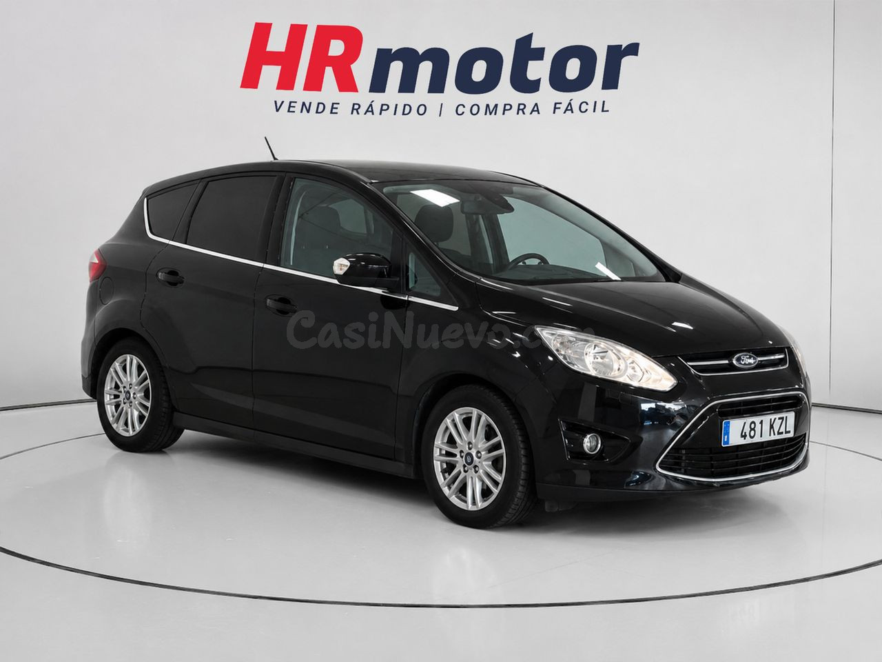 Ford C Max 1.0 EcoBoost S&S Titanium 92 kW (125 CV)