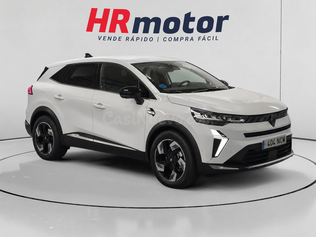 Renault Symbioz Techno mildhybrid 103 kW (140 CV)