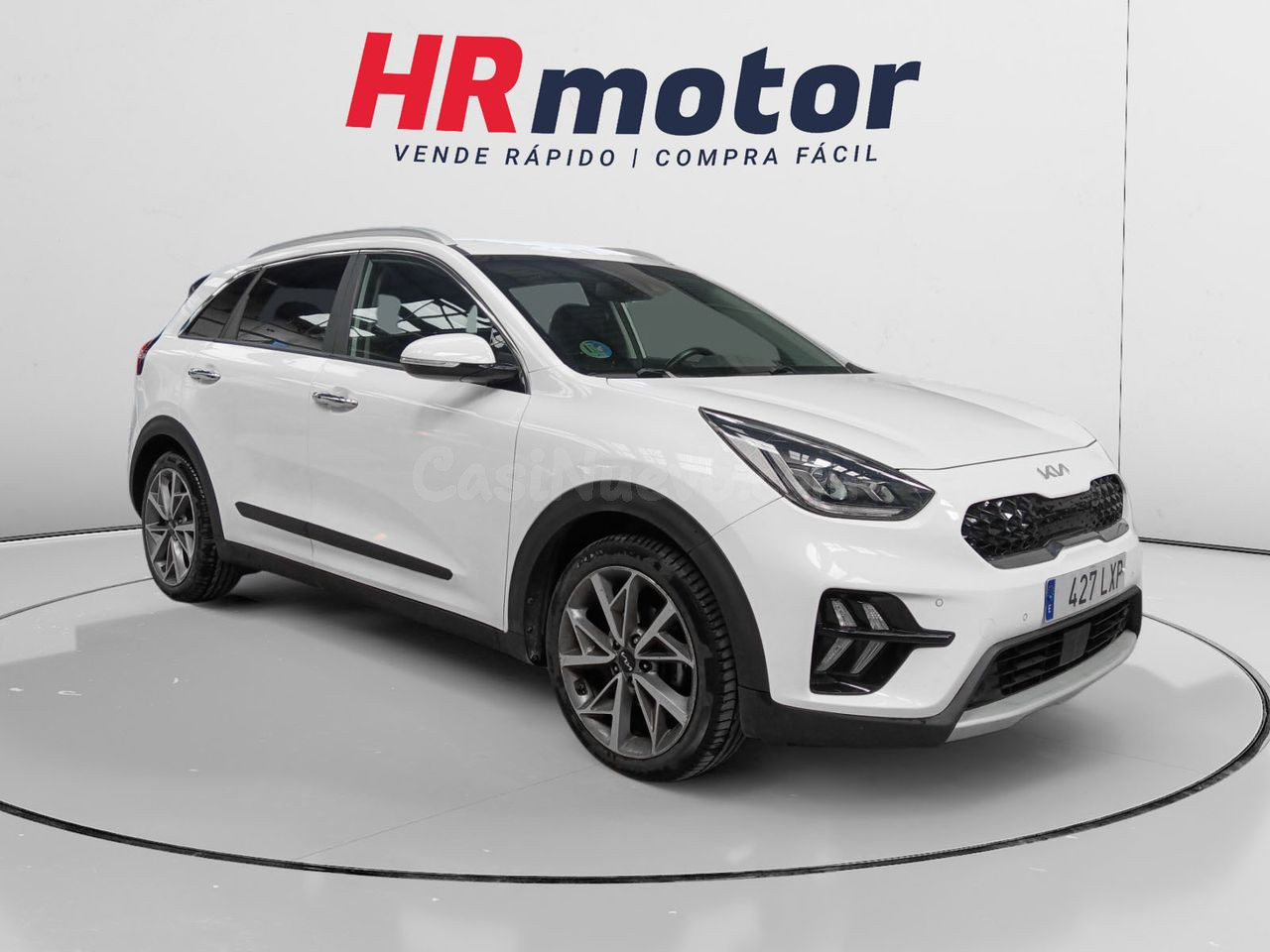 Kia Niro 1.6 GDi HEV Híbrido Emotion 104 kW (141 CV)