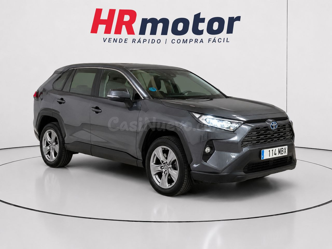 Toyota Rav4 220H Business 160 kW (218 CV)