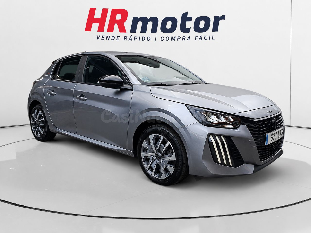 Peugeot 208 PureTech 100 Style 75 kW (100 CV)