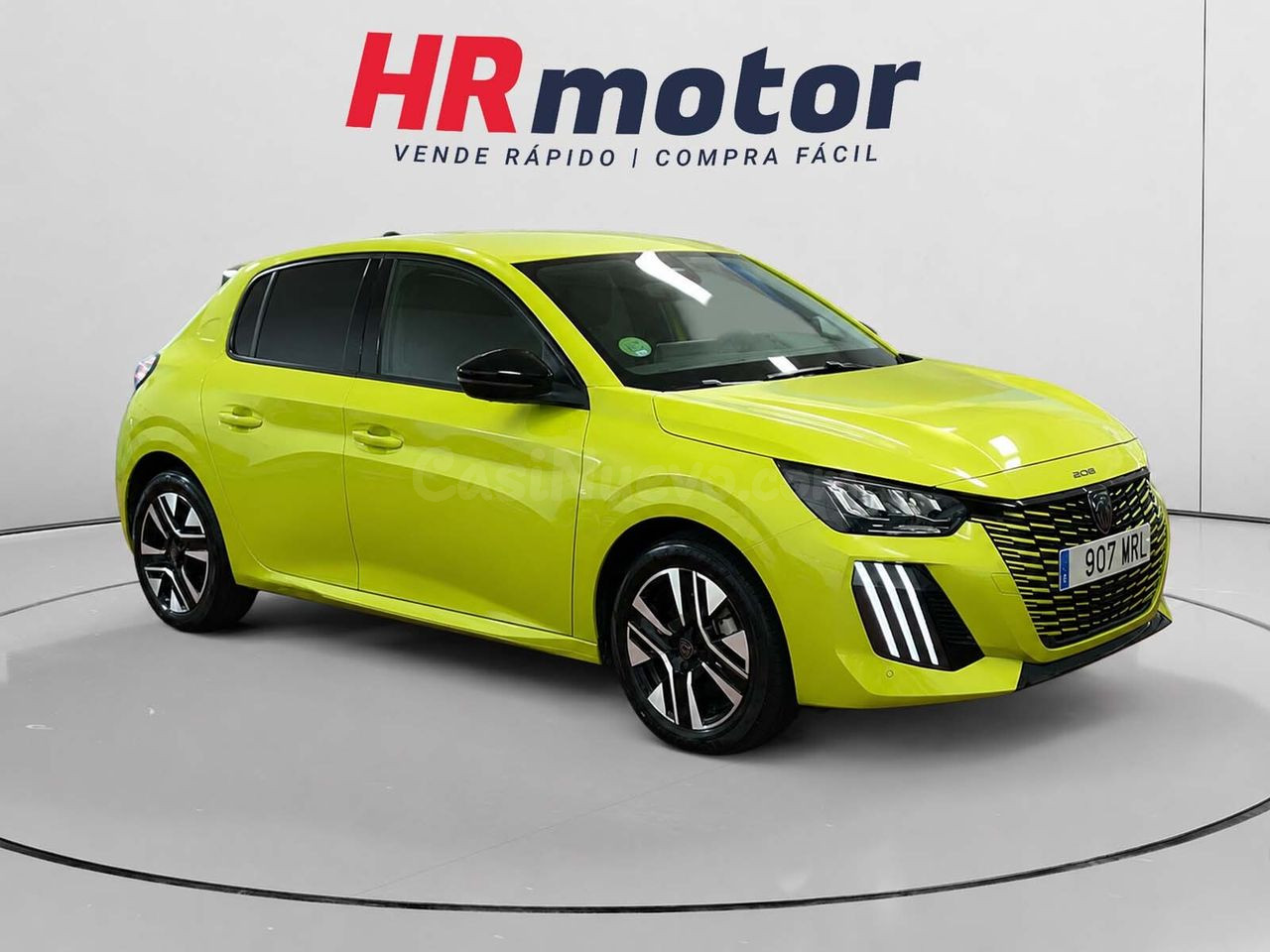 Peugeot 208 PureTech 100 Allure 75 kW (100 CV)