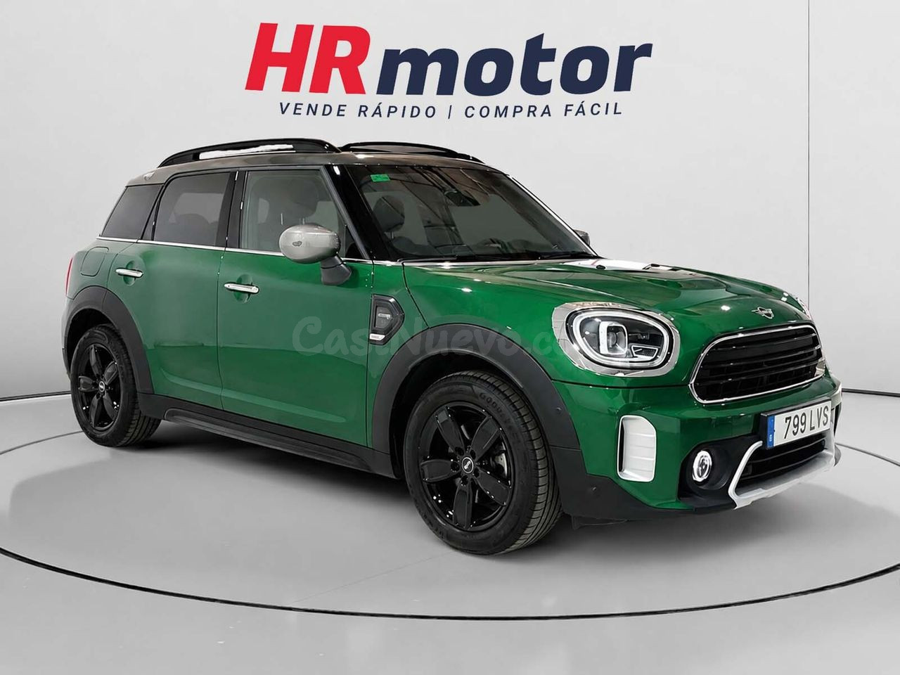 MINI Countryman Cooper 100 kW (136 CV)