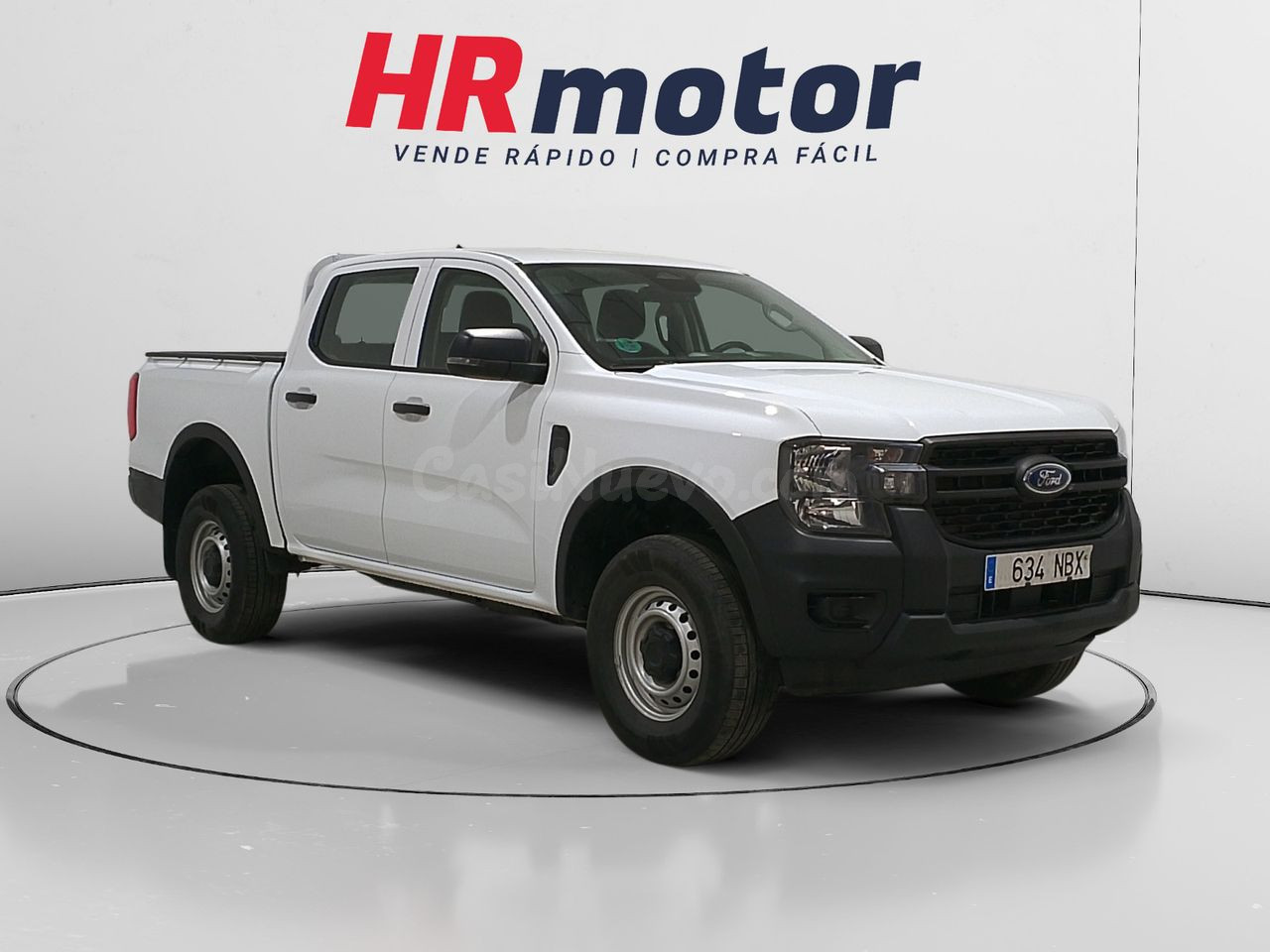 Ford Ranger Pickup 2.0 Ecoblue Doble Cabina XL 4x4 125 kW (170 CV)