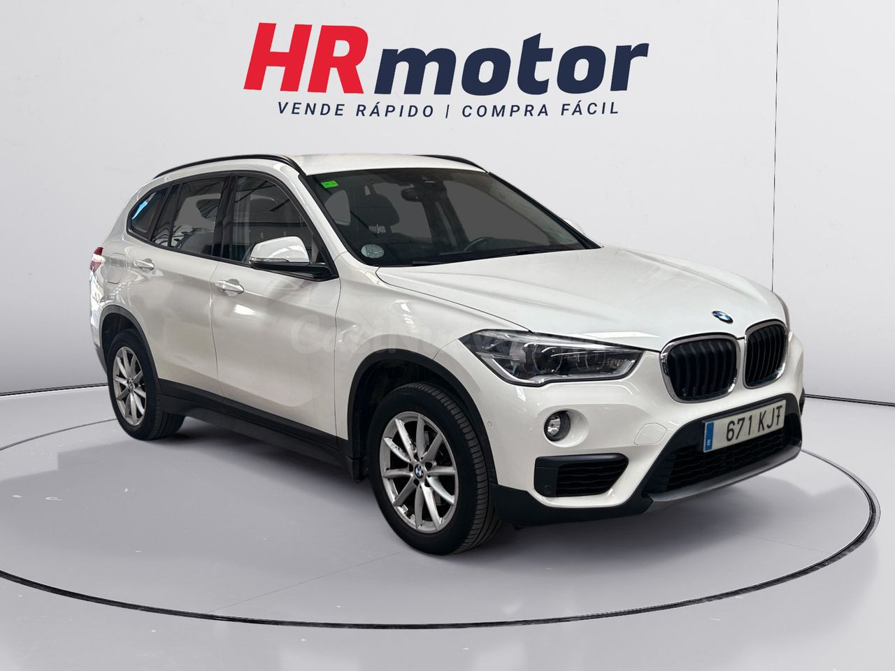BMW X1 sDrive16d 85 kW (116 CV)