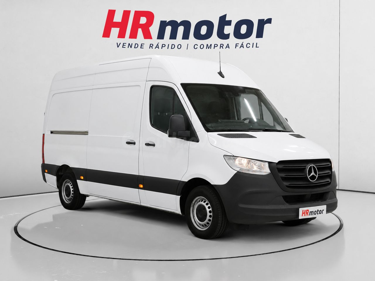 Mercedes Sprinter Furgón 315 CDI Medio 3.5T T. Alto 110 kW (