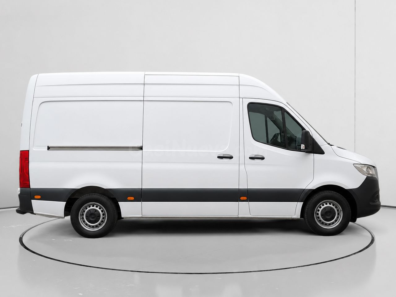 Mercedes Sprinter Furgón 315 CDI Medio 3.5T T. Alto 110 kW ( - foto 2