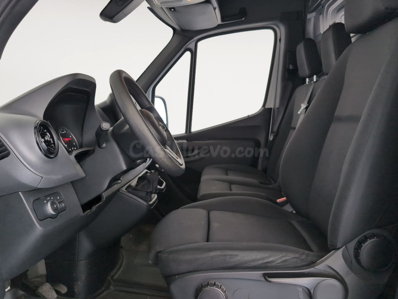 Mercedes Sprinter Furgón 315 CDI Medio 3.5T T. Alto 110 kW ( - foto 3