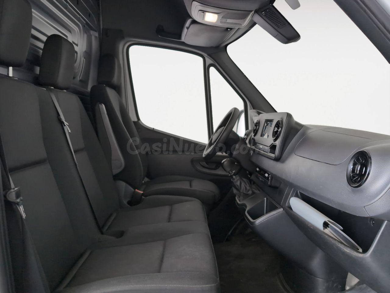 Mercedes Sprinter Furgón 315 CDI Medio 3.5T T. Alto 110 kW ( - foto 4