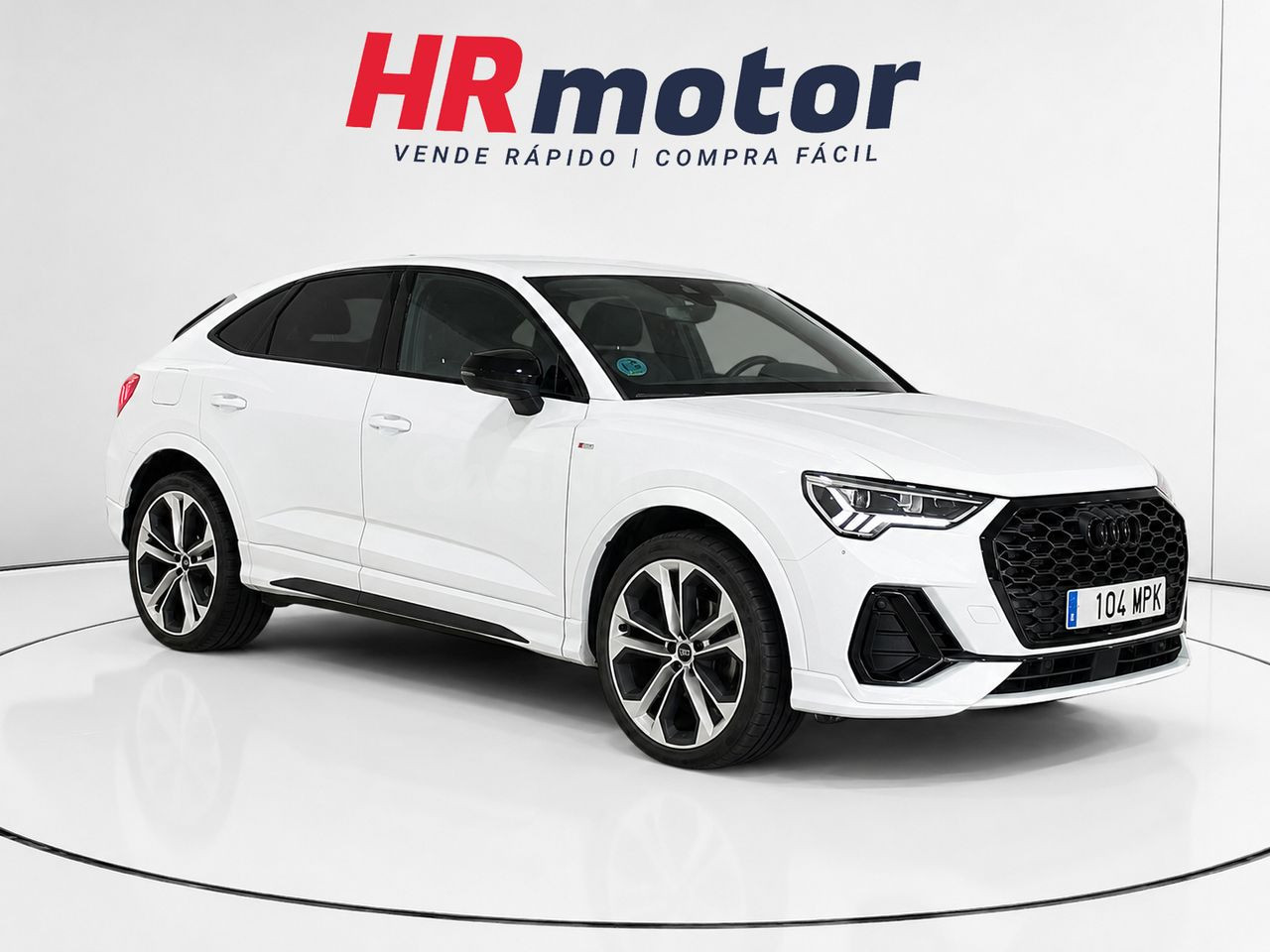 Audi Q3 Sportback Black line 35 TFSI 110 kW (150 CV) S tronic