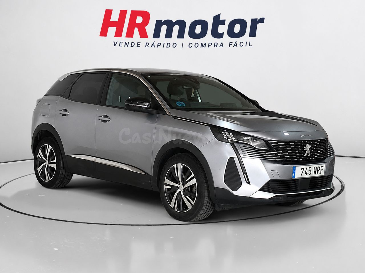 Peugeot 3008 PureTech 130 S&S Allure Pack 96 kW (130 CV)