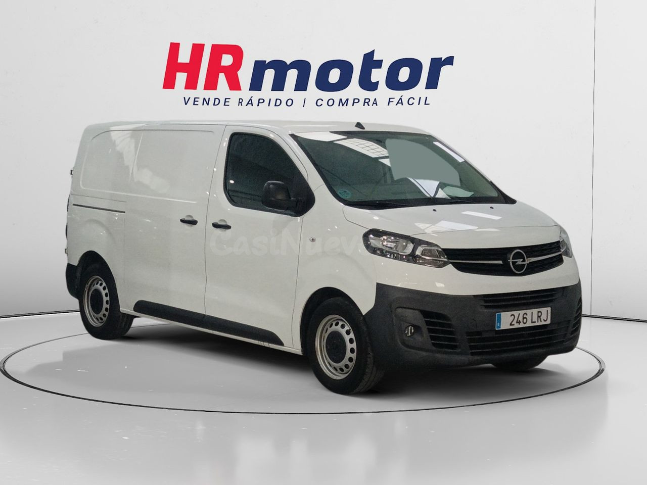 Opel Vivaro Furgon 1.5 Diesel S Standard Express 75 kW (102 CV)