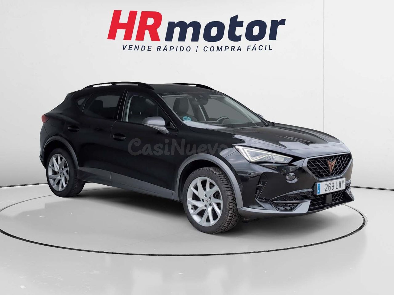 Cupra Formentor 2.0 TDI 110 kW (150 CV)