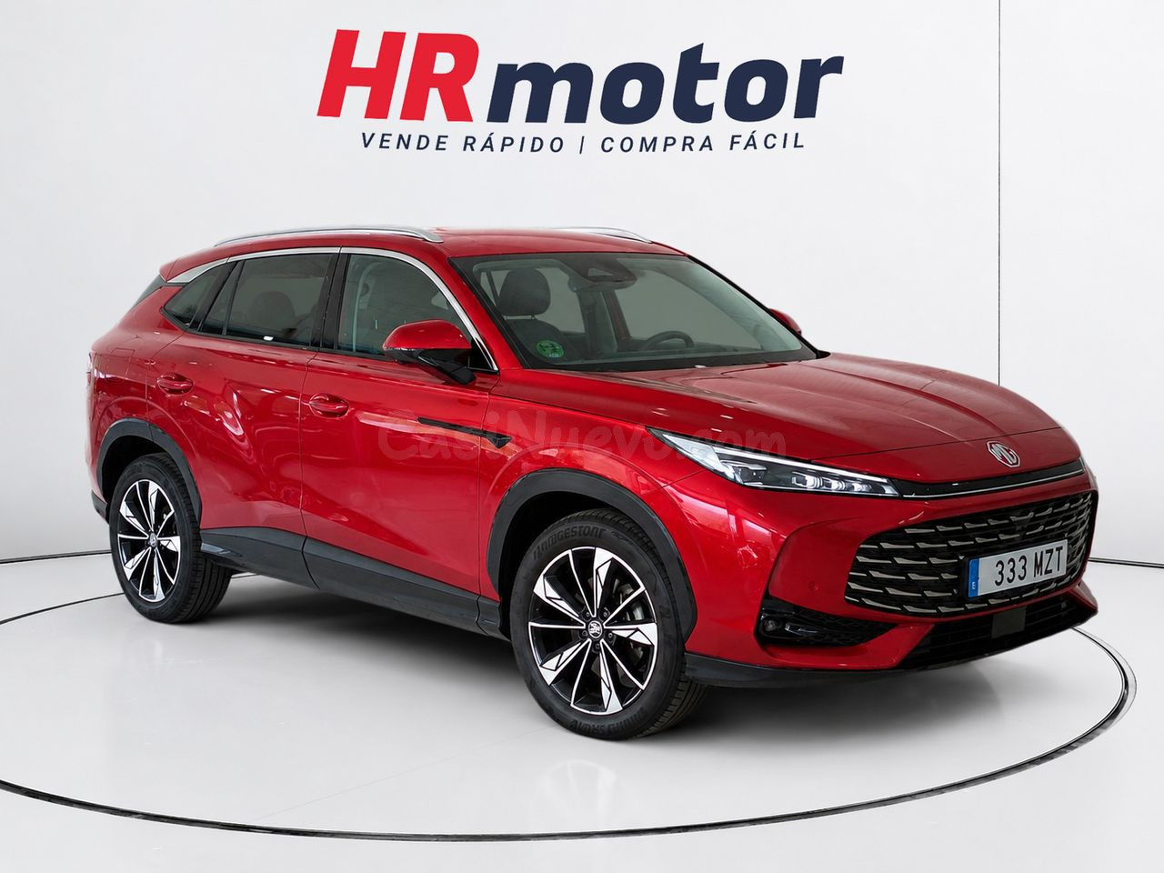 MG HS 1.5T Luxury DCT 125 kW (170 CV)