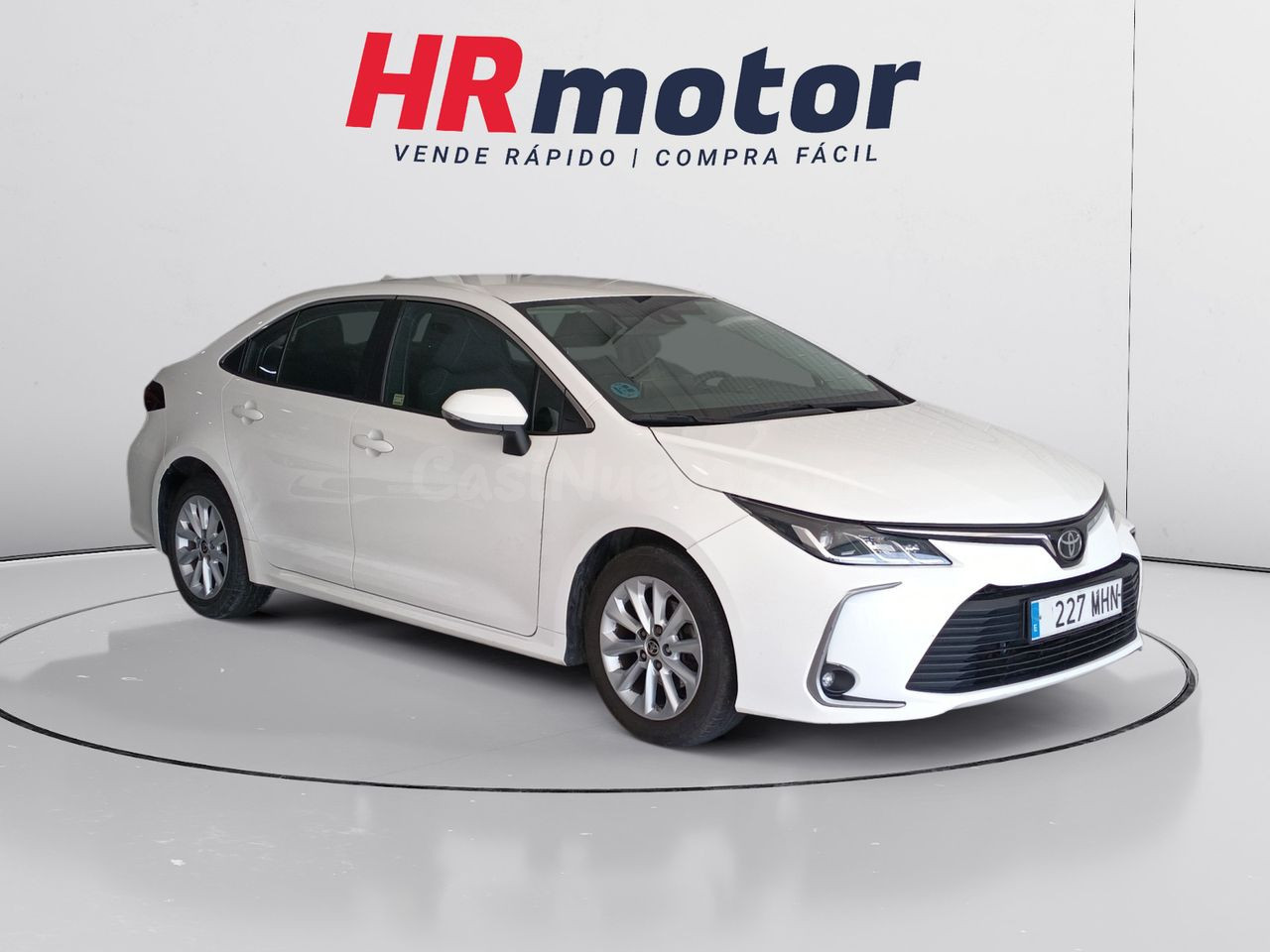 Toyota Corolla 1.5 Sedan 92 kW (125 CV)