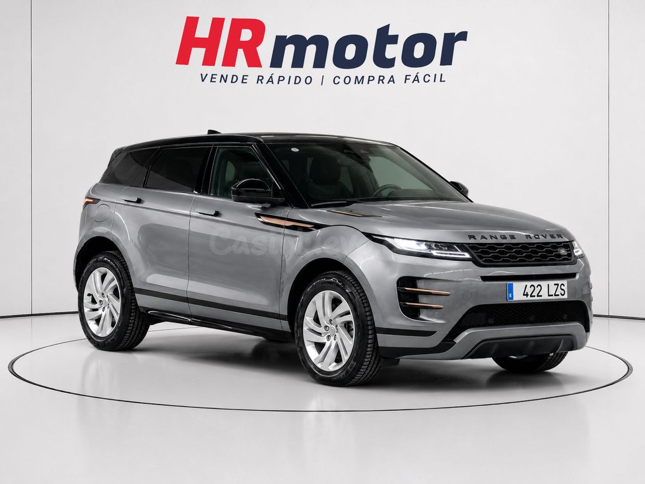 Land-Rover Range Rover Evoque D163 MHEV R-Dynamic S 4WD Auto 120 kW (163 CV)