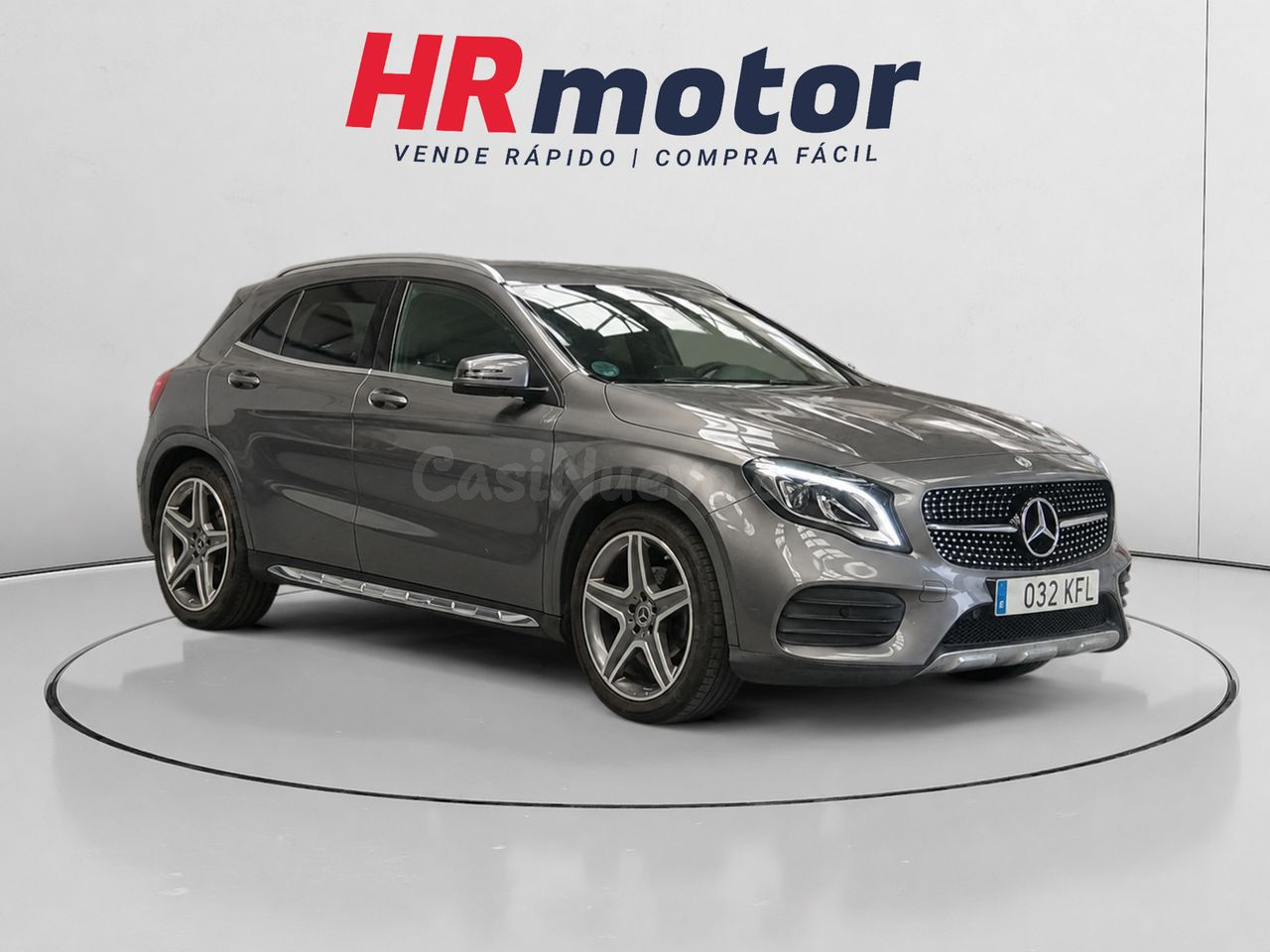 Mercedes GLA 200 d 100 kW (136 CV)