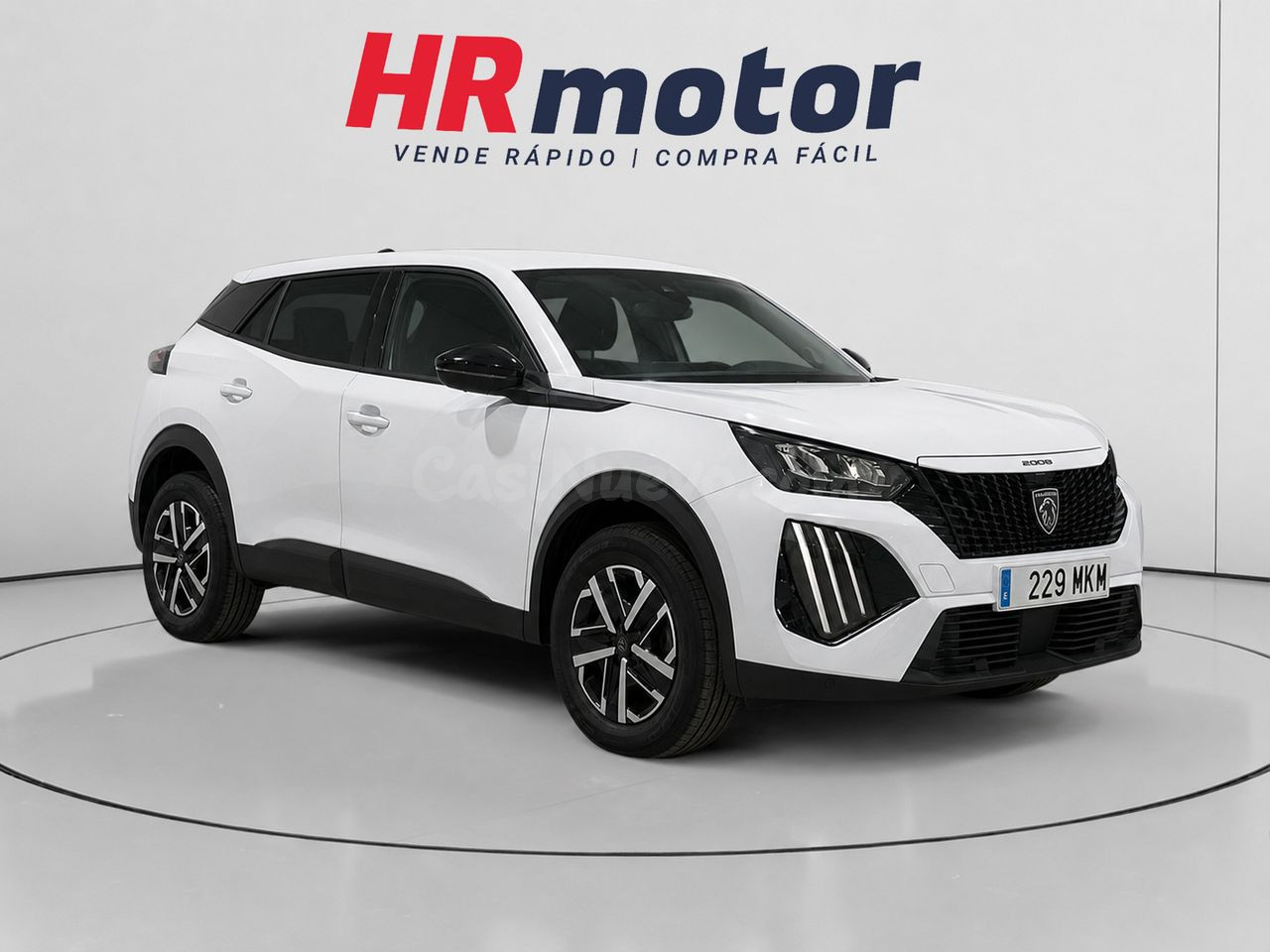 Peugeot 2008 PureTech 100 S&S Active 75 kW (100 CV)