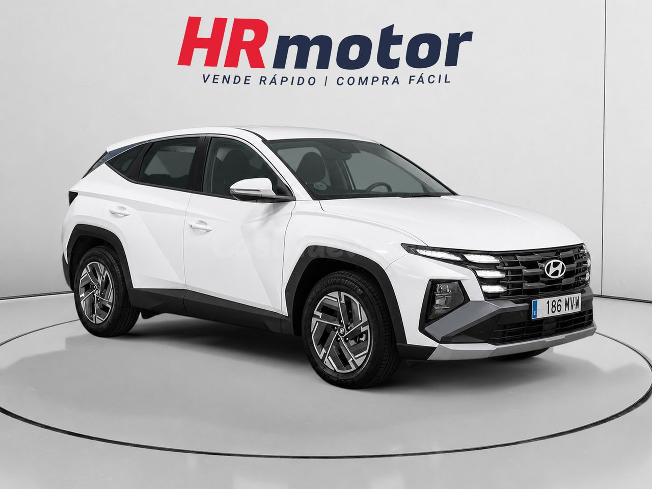 Hyundai Tucson 1.6T Klass 118 kW (160 CV)