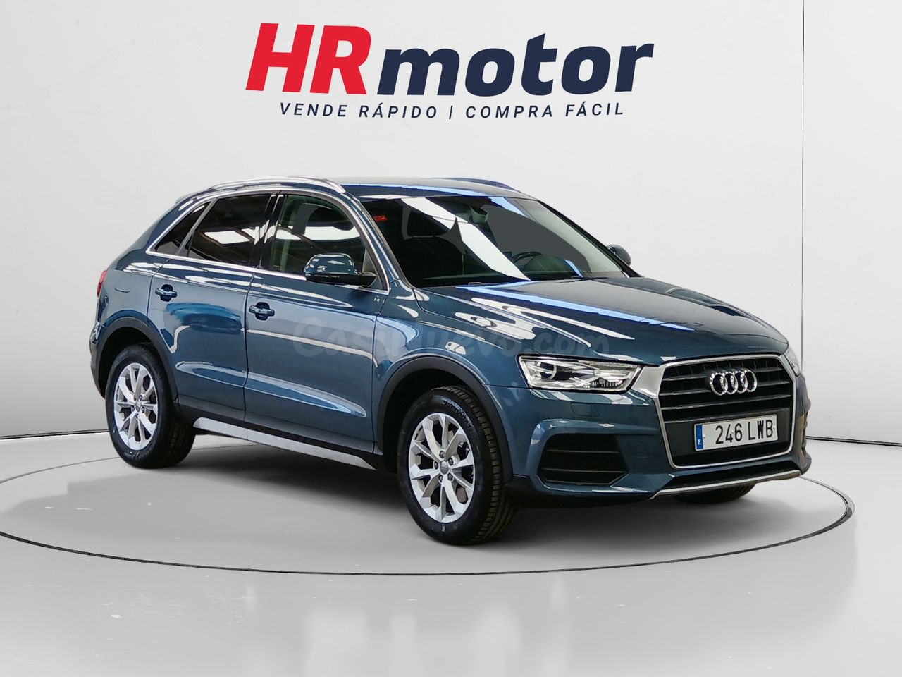 Audi Q3 design edition 2.0 TDI 88 kW (120 CV)