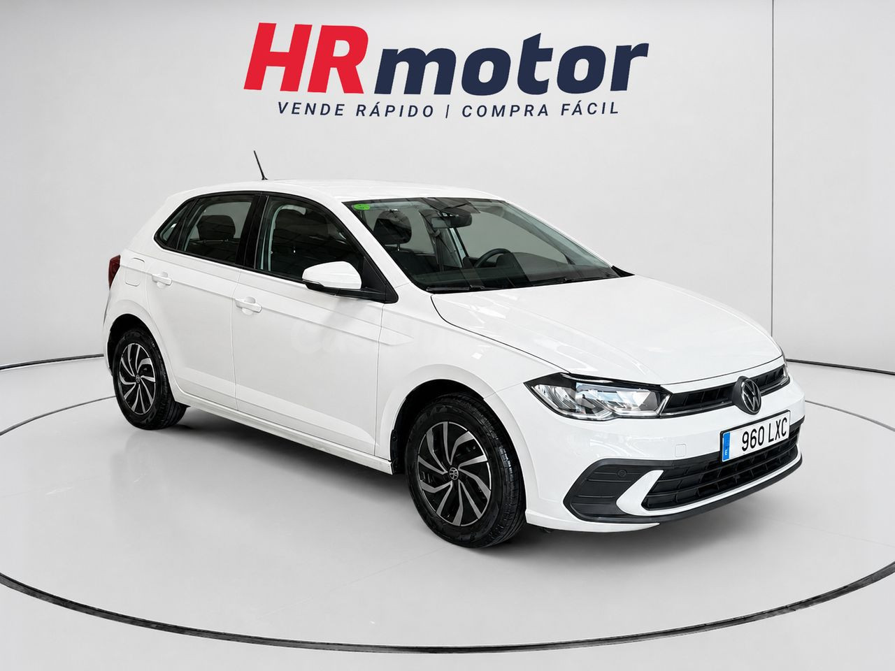 Volkswagen Polo Life 1.0 TSI 70 kW (95 CV)