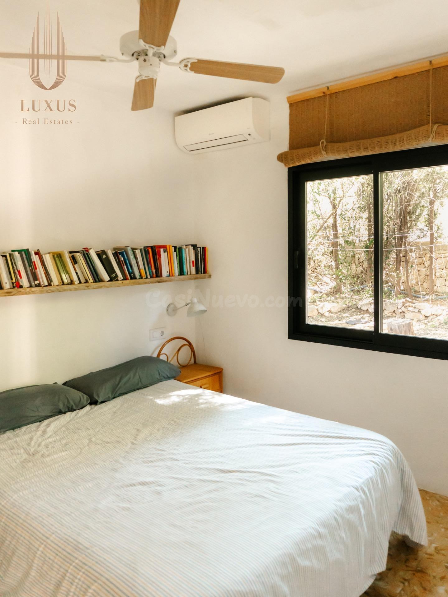 Exclusiva villa de una sola planta en Dénia con impresionant - foto 5