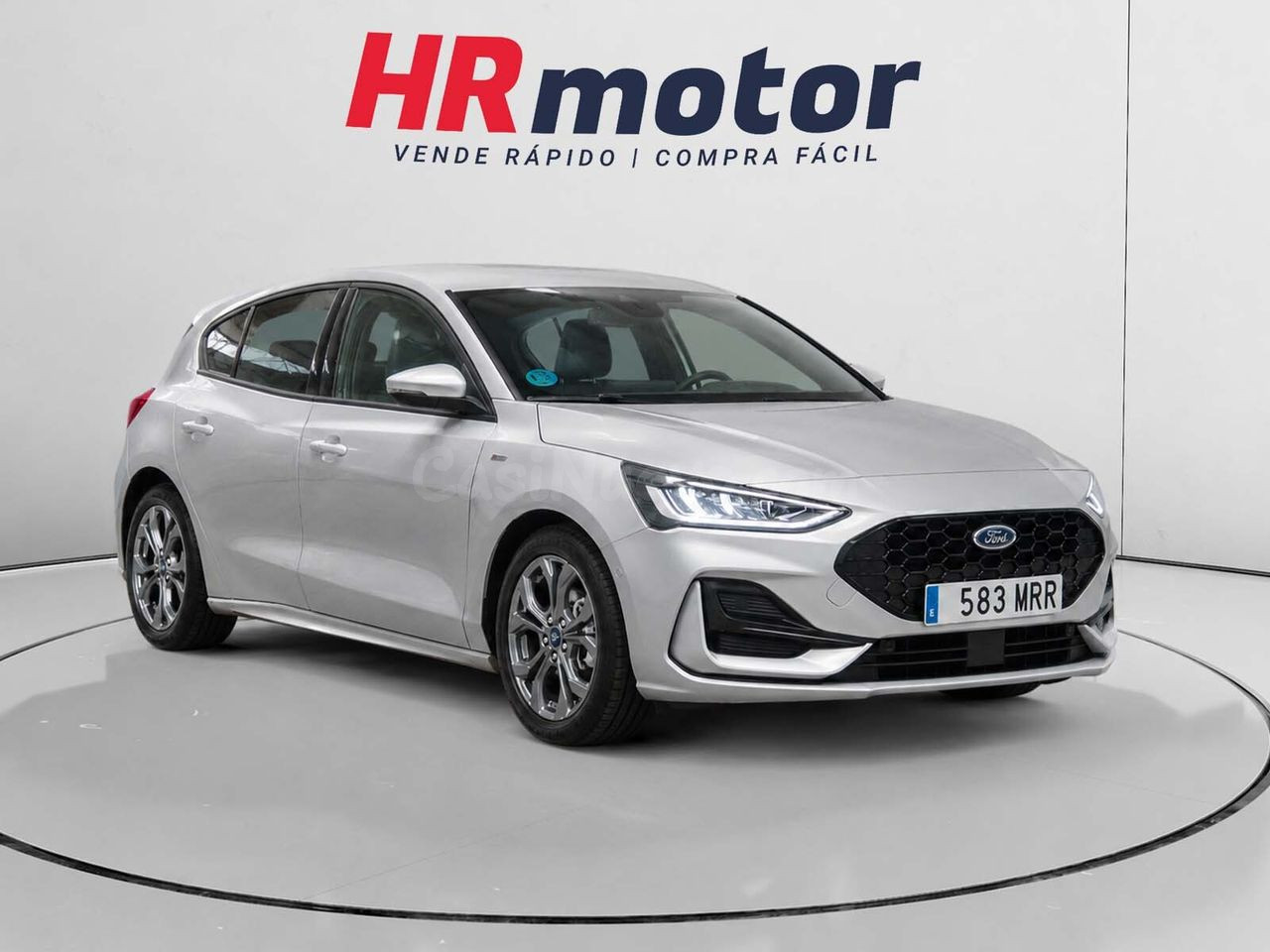 Ford Focus 1.0 Ecoboost MHEV ST-Line Auto 114 kW (155 CV)