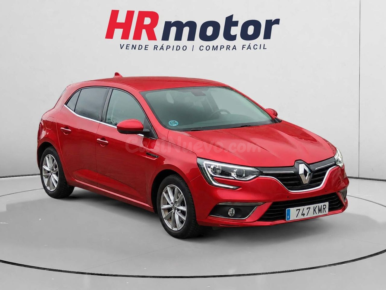 Renault Megane Tech Road Energy TCe 97 kW (130 CV)