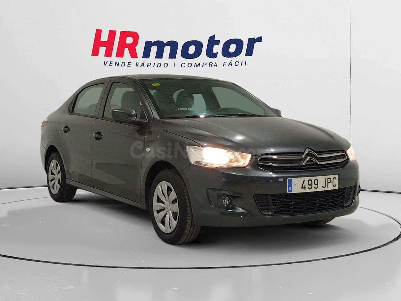 Citroën C-Elysée PureTech 82 Seduction 60 kW (82 CV)