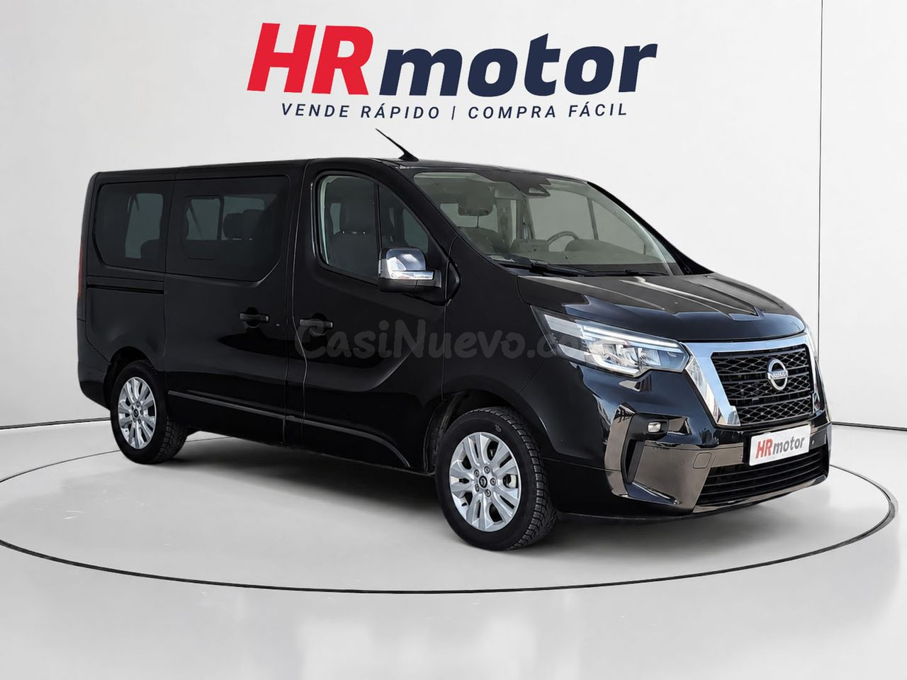 Nissan Primastar 2.0 dCi Acenta L1H1 1T 110 kW (150 CV)