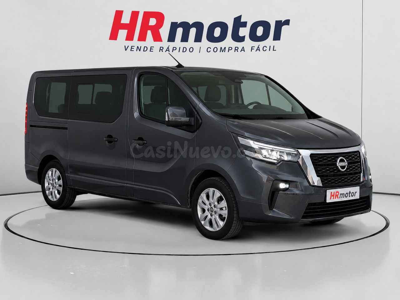 Nissan Primastar 2.0 dCi Acenta L1H1 1T 110 kW (150 CV)