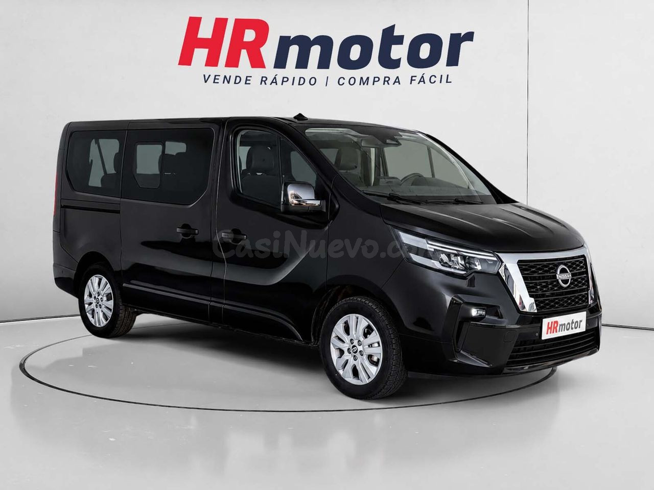 Nissan Primastar 2.0 dCi Acenta L1H1 1T 110 kW (150 CV)