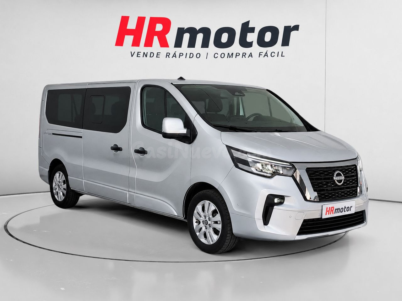 Nissan Primastar 2.0 dCi Acenta L2H1 1T 110 kW (150 CV)