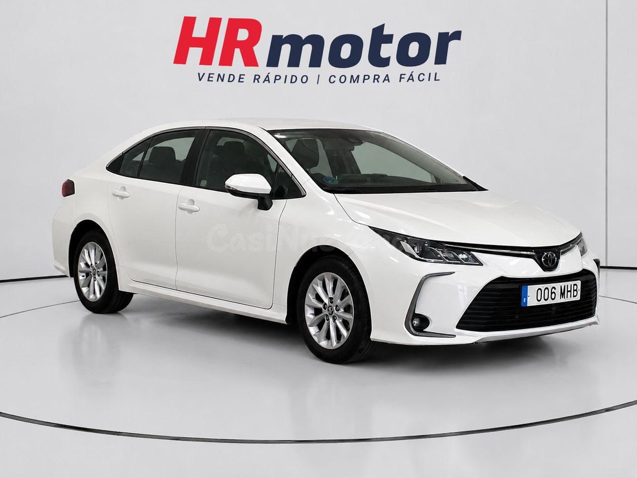 Toyota Corolla 1.5 Sedan 92 kW (125 CV)