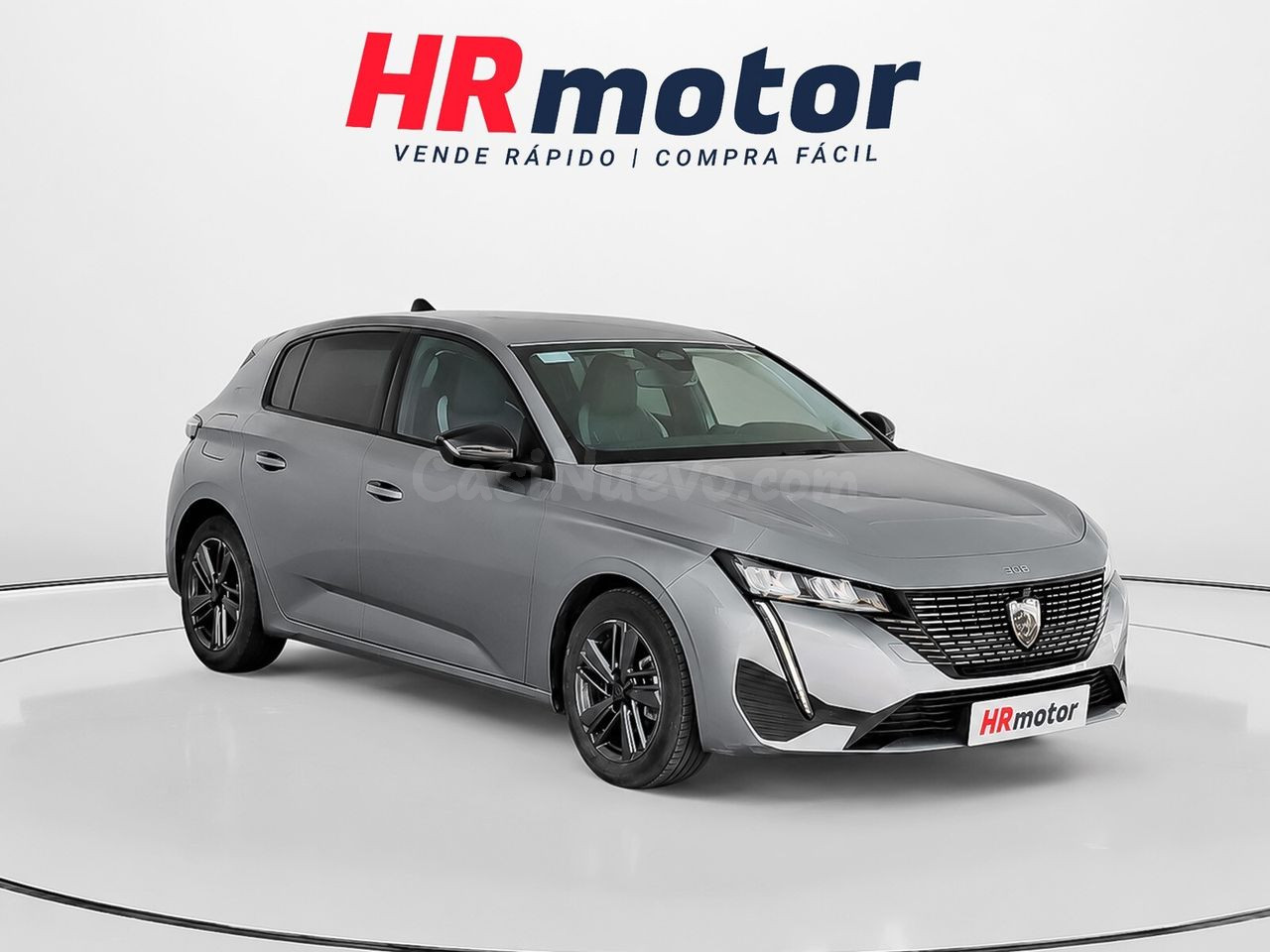 Peugeot 308 PureTech 130 Allure EAT8 96 kW (130 CV)