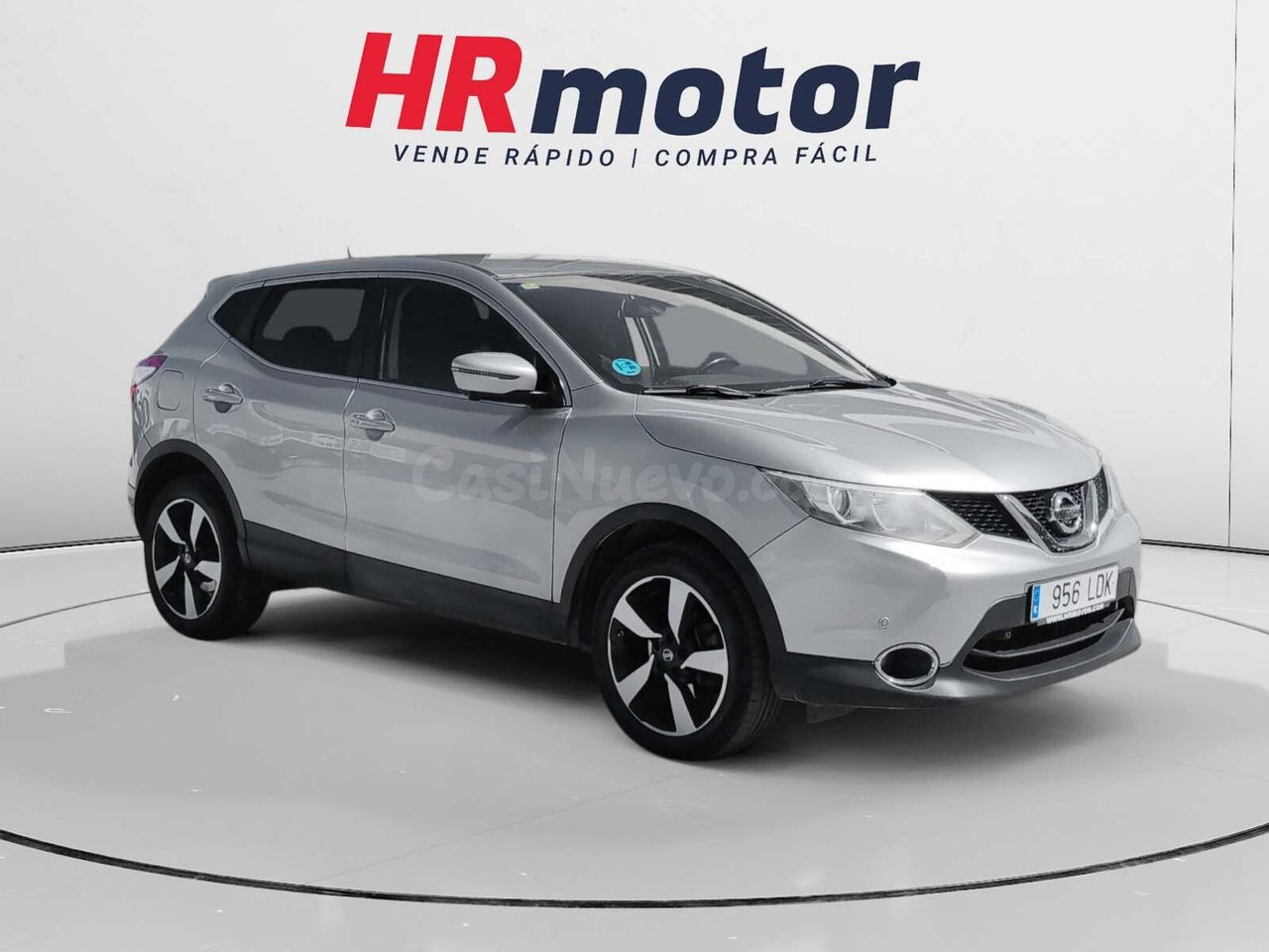 Nissan Qashqai 1.6 dCi S&S 360 4x4 96 kW (130 CV)