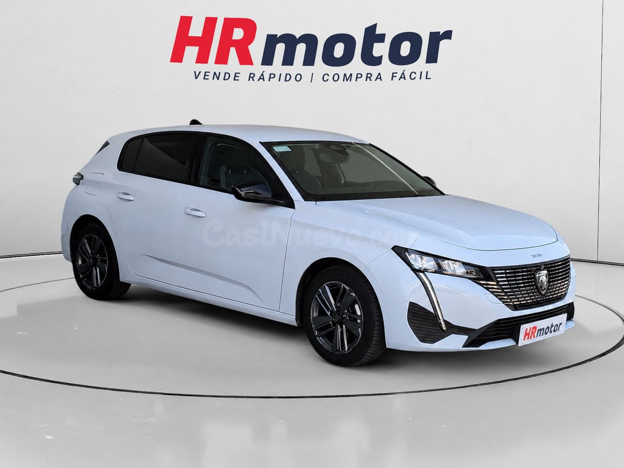 Peugeot 308 PureTech 130 S&S Allure 96 kW (130 CV)