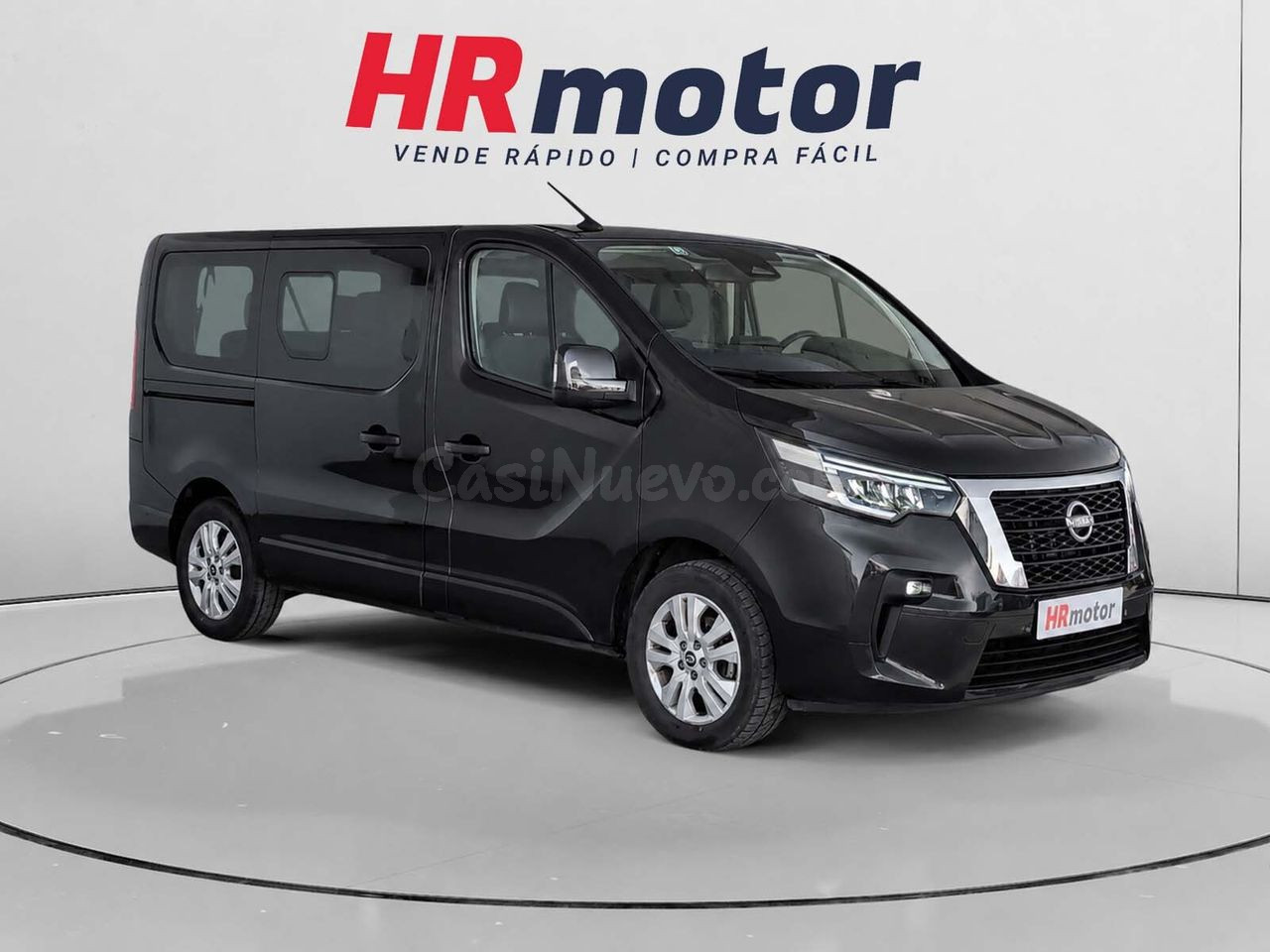 Nissan Primastar Combi 2.0 dCi L1H1 Camper Vectus 110 kW (150 CV)