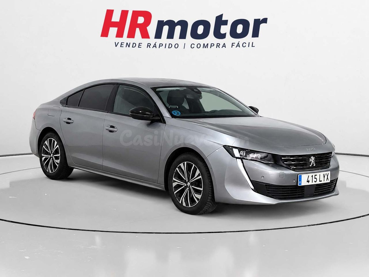 Peugeot 508 BlueHDI 130 S&S Allure Pack EAT8 96 kW (130 CV)