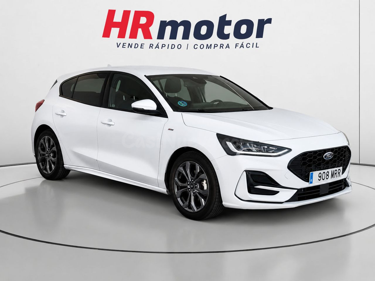Ford Focus 1.0 Ecoboost MHEV ST-Line Auto 114 kW (155 CV)