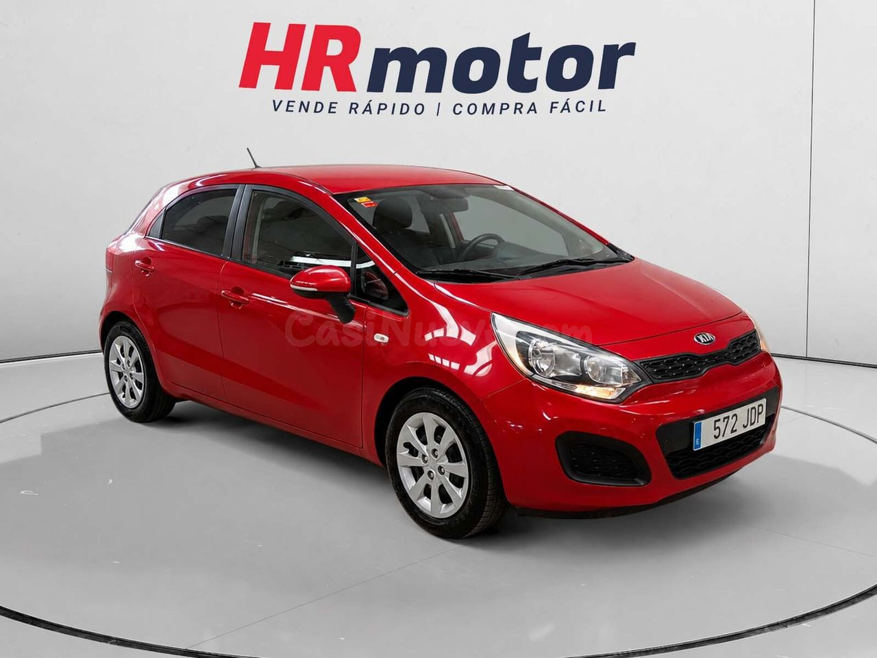 Kia Rio 1.2 CVVT Concept 63 kW (85 CV)