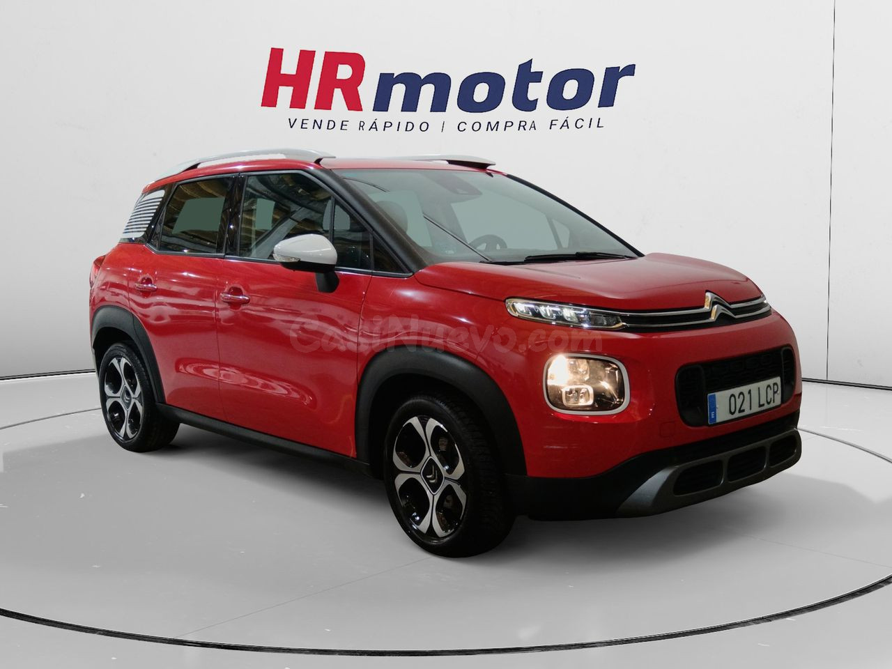 Citroën C3 Aircross PureTech 110 S&S Live 81 kW (110 CV)