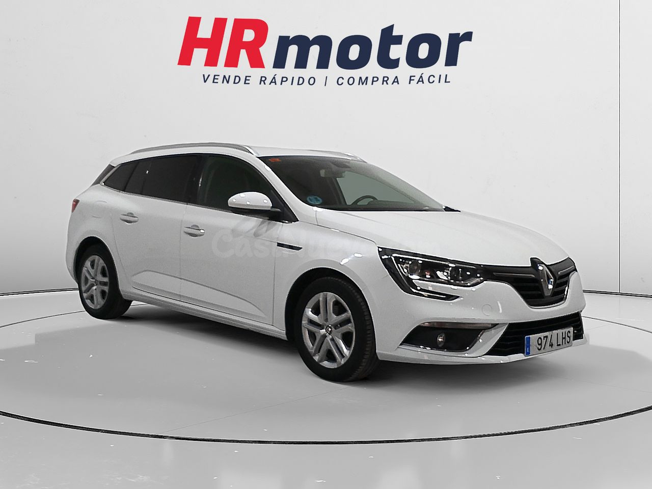 Renault Megane Sport Tourer Business Blue dCi 85 kW (115 CV)