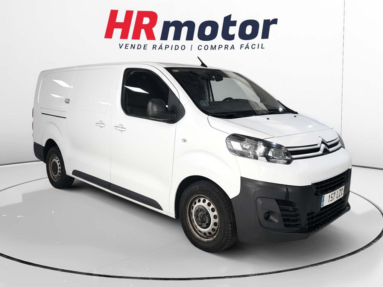 Citroën Jumpy Furgon BlueHDi 100 Talla XL 75 kW (102 CV)