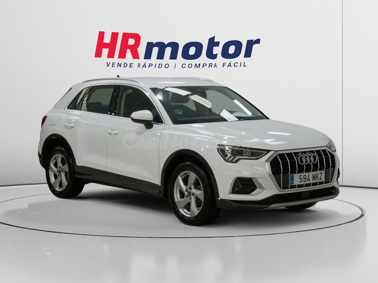 Audi Q3 Advanced