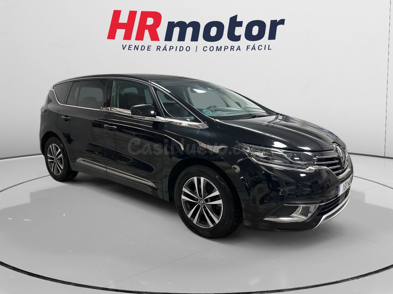 Renault Espace Techno Blue dCi 139 kW (190 CV) EDC