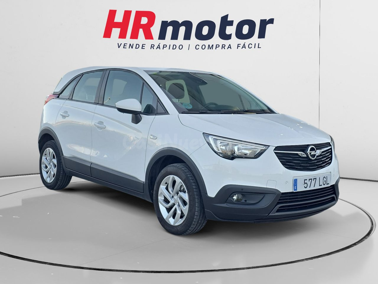 Opel Crossland X 1.2 Edition 81 kW (110 CV)